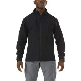 5.11 Sierra Softshell Siyah Erkek Mont