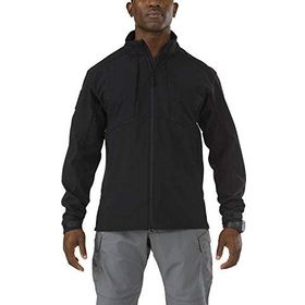 5.11 Sierra Softshell Siyah Erkek Mont