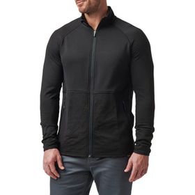 5.11 Stratos Full Zip Shirt Haki Erkek Polar