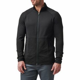 5.11 Stratos Full Zip Shirt Haki Erkek Polar
