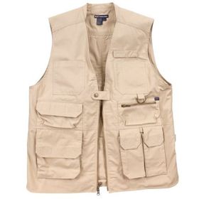 5.11 Taclite Tdu Khaki Krem Erkek Yelek