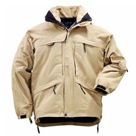 5.11 Tactical Aggressor Kahverengi Erkek Outdoor Mont