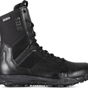 5.11 Tactical A/T Side Zip Waterprof 8 inç Siyah Bot