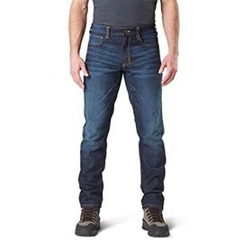 5.11 Tactical Defender Slim Flex Jean Erkek Kot Pantolon