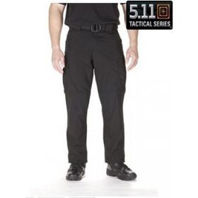 5.11 Tactical Ripstop Tdu Siyah Erkek Pantolon
