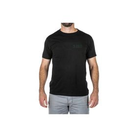 5.11 Tactical Siyah Erkek T-shirt
