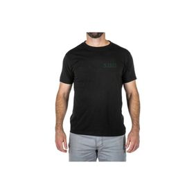 5.11 Tactical Siyah Erkek T-shirt