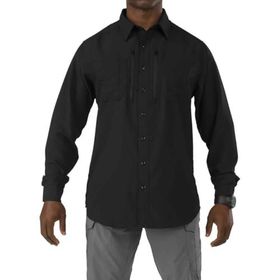 5.11 Tactical Siyah Erkek T-shirt