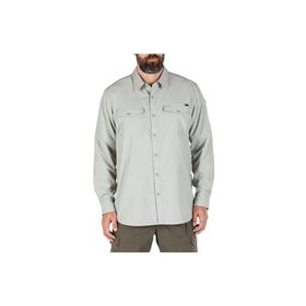 5.11 Tactical Tek Renk Marksman L/s Erkek Gömlek