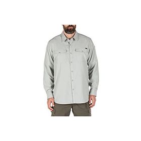 5.11 Tactical Tek Renk Marksman L/s Erkek Gömlek