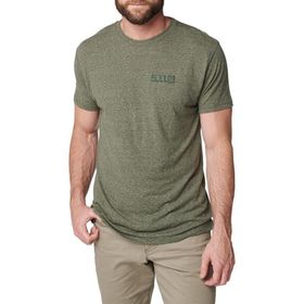 5.11 Tirblent Legacy S-S Military Yeşil Erkek T-shirt