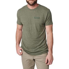 5.11 Tirblent Legacy S-S Military Yeşil Erkek T-shirt