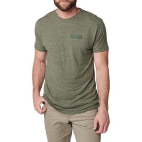 5.11 Tirblent Legacy S-S Military Yeşil Erkek T-shirt