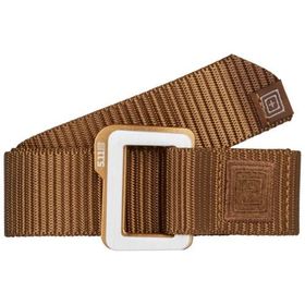 5.11 Traverse Double Buckle Gri Erkek Kemer