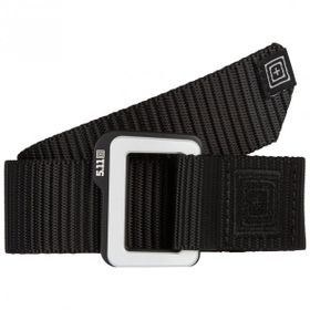 5.11 Traverse Double Buckle Gri Erkek Kemer