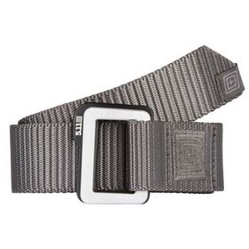 5.11 Traverse Double Buckle Gri Erkek Kemer