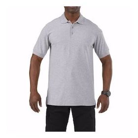 5.11 Utility Gri Polo T-shirt
