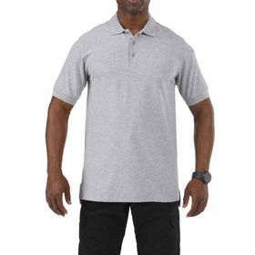 5.11 Utility Gri Polo T-shirt