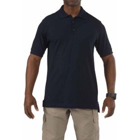 5.11 Utility Mavi Polo Erkek Tshirt