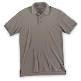 5.11 Utility Polo Krem Erkek Outdoor T-Shirt