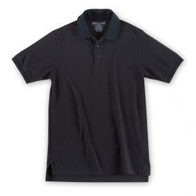 5.11 Utility Siyah Polo T-shirt