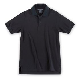 5.11 Utility Siyah Polo T-shirt