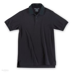 5.11 Utility Siyah Polo T-shirt