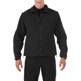 5.11 Valiant Softshell Gri Erkek Outdoor Ceket