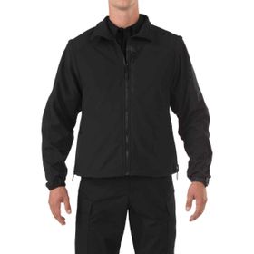 5.11 Valiant Softshell Gri Erkek Outdoor Ceket