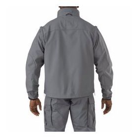 5.11 Valiant Softshell Gri Erkek Outdoor Ceket