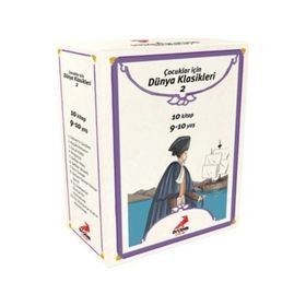 5. 6. 7. 8. Sınıflar İçin Dünya Klasikleri 2 10 Kitap - Erdem Yayınları