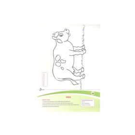 5-6 Yaş Bul-Buluştur Yap-Yapıştır 3 Yumurcak Yayınları