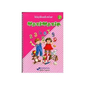 5-6 Yaş Matematik Etkinlikleri 2-Küçük Adımlar Yayınları