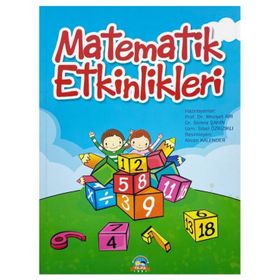 5-6 Yaş Matematik Etkinlikleri - Yapa Yayınevi