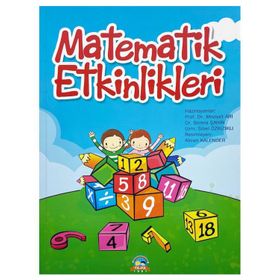 5-6 Yaş Matematik Etkinlikleri - Yapa Yayınevi