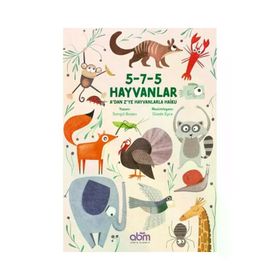 5 7 5 Hayvanlar - Songül Bozacı