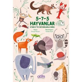 5 7 5 Hayvanlar - Songül Bozacı