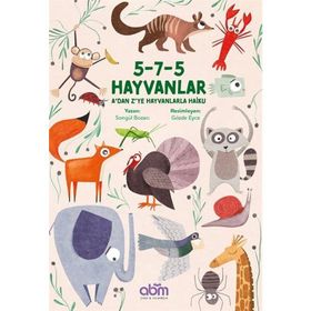 5 7 5 Hayvanlar - Songül Bozacı