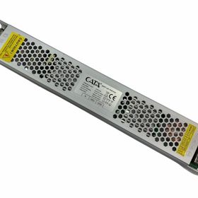 5 ADET CT 2570 Cata 33A Şerit Led Trafosu Süper Silim Kasa 400w