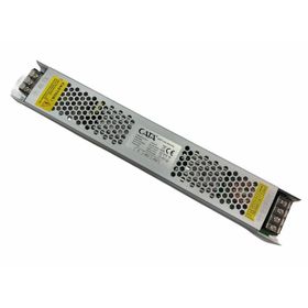 5 ADET CT 2570 Cata 33A Şerit Led Trafosu Süper Silim Kasa 400w