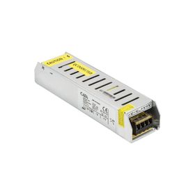 5 ADET CT 2574 Cata 5A Slim Model Fansız Şerit Led Trafosu 60W