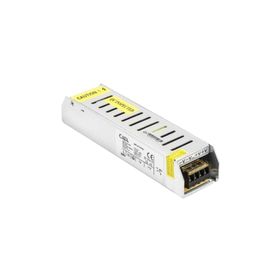 5 ADET CT 2576 Cata 10A Slim Model Fansız Şerit Led Trafosu 120W