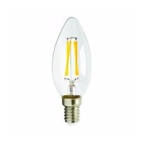 5 ADET CT 4066 G Cata 4W Led Flament Ampul Günışığı