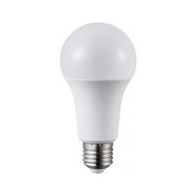 5 ADET CT 4259 Cata 12W Sensörlü Led Ampul Beyaz Işık 6400k