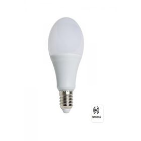 5 ADET CT 4259 Cata 12W Sensörlü Led Ampul Beyaz Işık 6400k