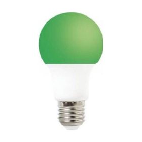 5 ADET CT 4277Y Cata 9W Led Ampul Yeşil E27 Duy
