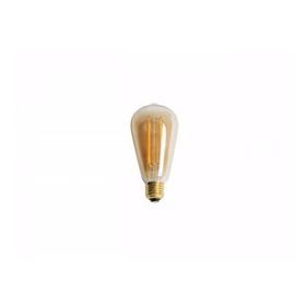 5 ADET CT 4284 Cata 6W Rustik Led Ampul Amber 2700k E27