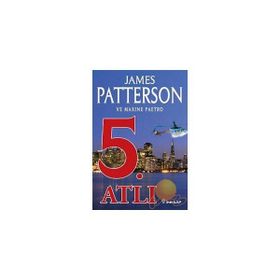 5. ATLI - JAMES PATTERSON