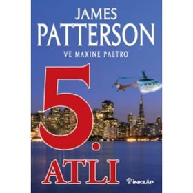 5. ATLI - JAMES PATTERSON
