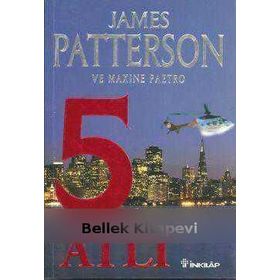 5. ATLI - JAMES PATTERSON